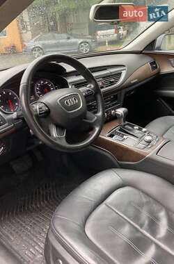 Лифтбек Audi A7 Sportback 2013 в 