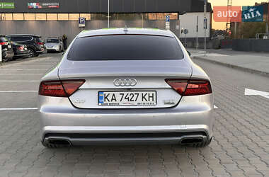 Лифтбек Audi A7 Sportback 2015 в 
