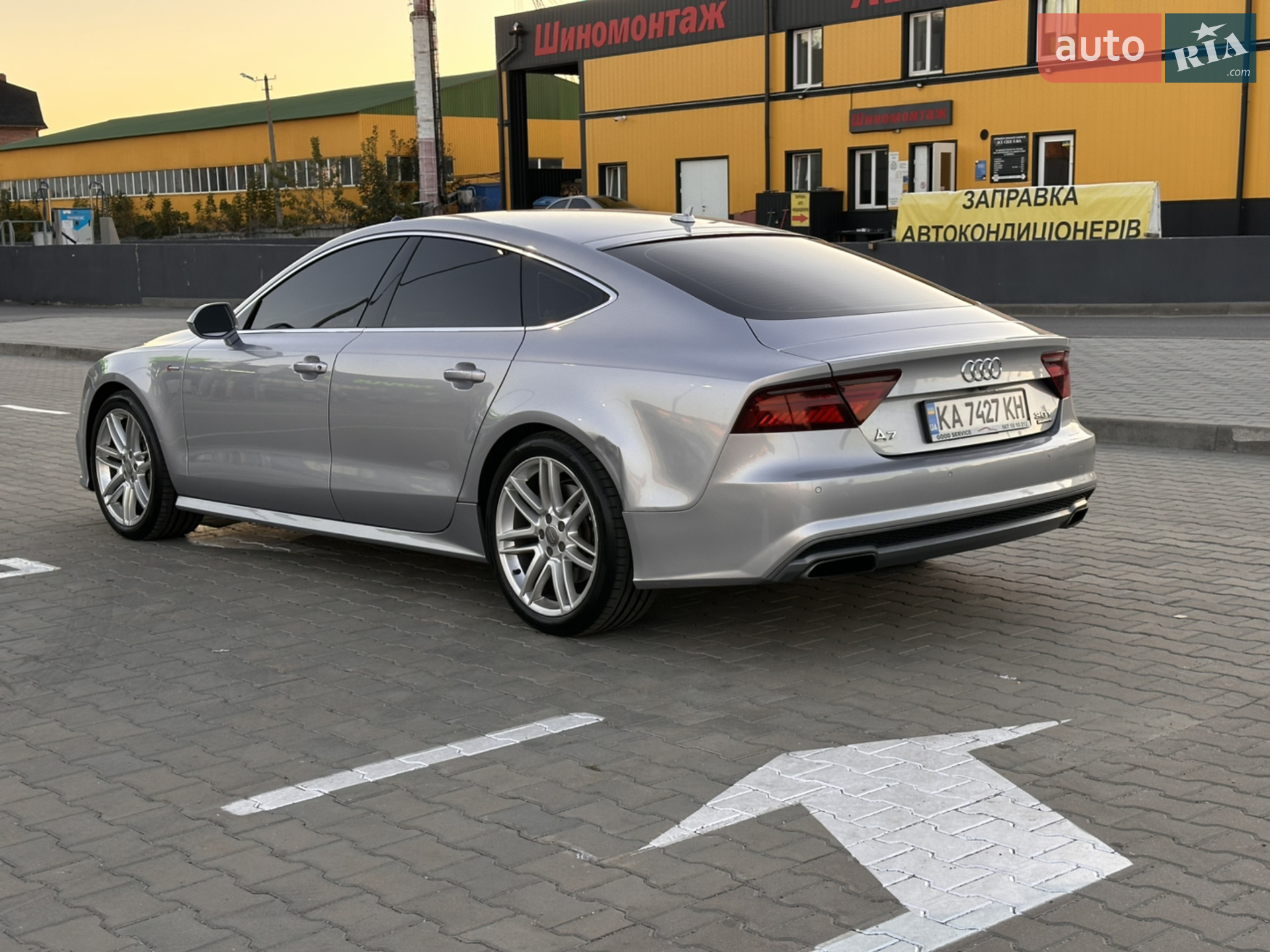 2015 Audi A7 - мініатюра 3