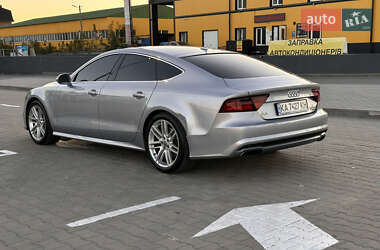 Лифтбек Audi A7 Sportback 2015 в 
