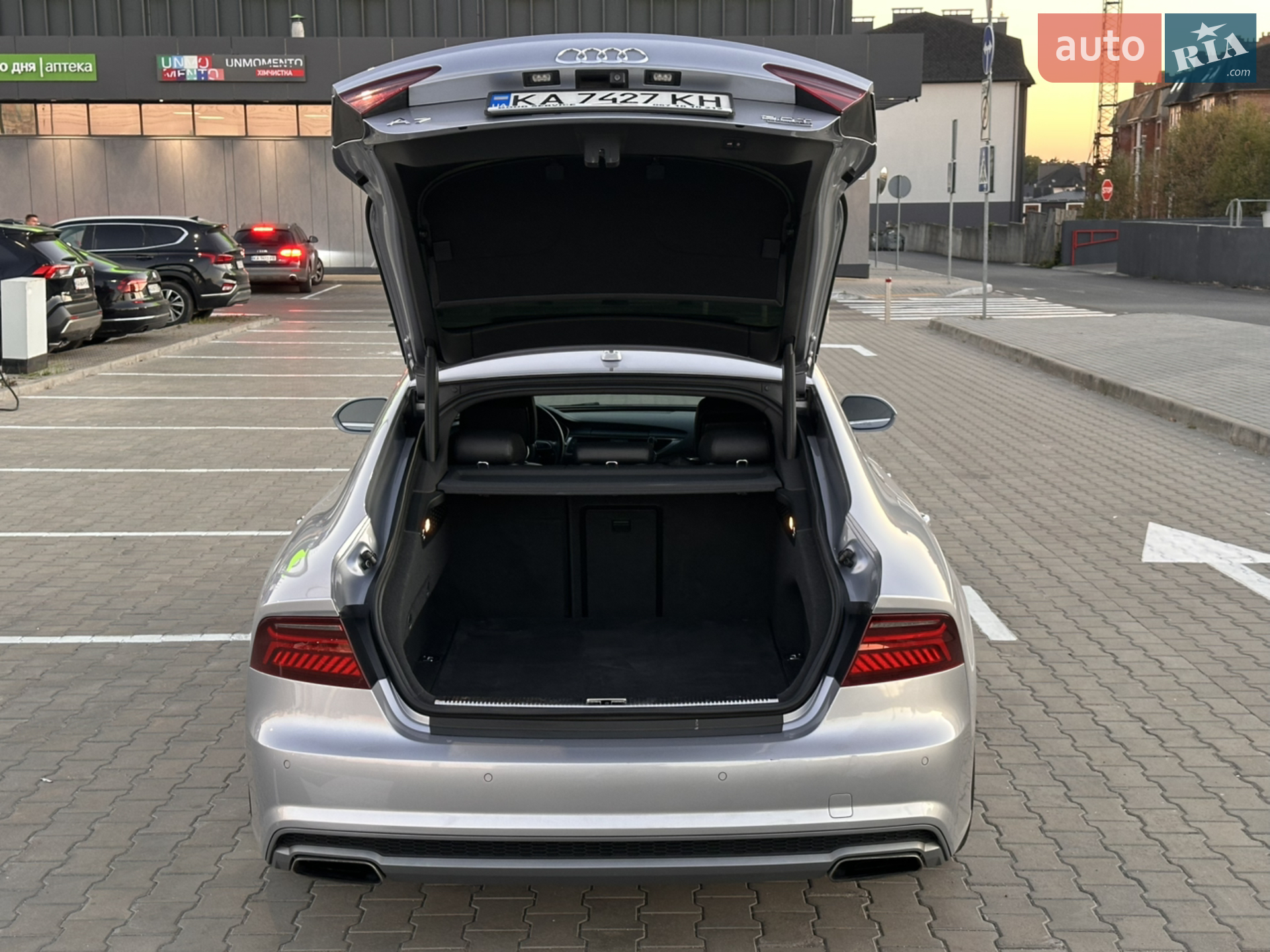 2015 Audi A7 - мініатюра 11