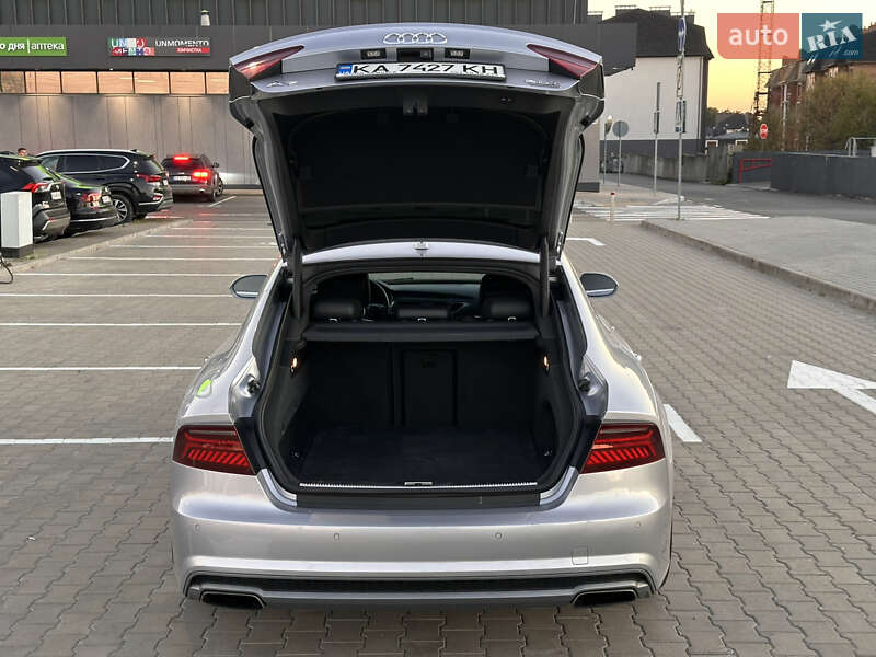 Лифтбек Audi A7 Sportback 2015 в Киеве