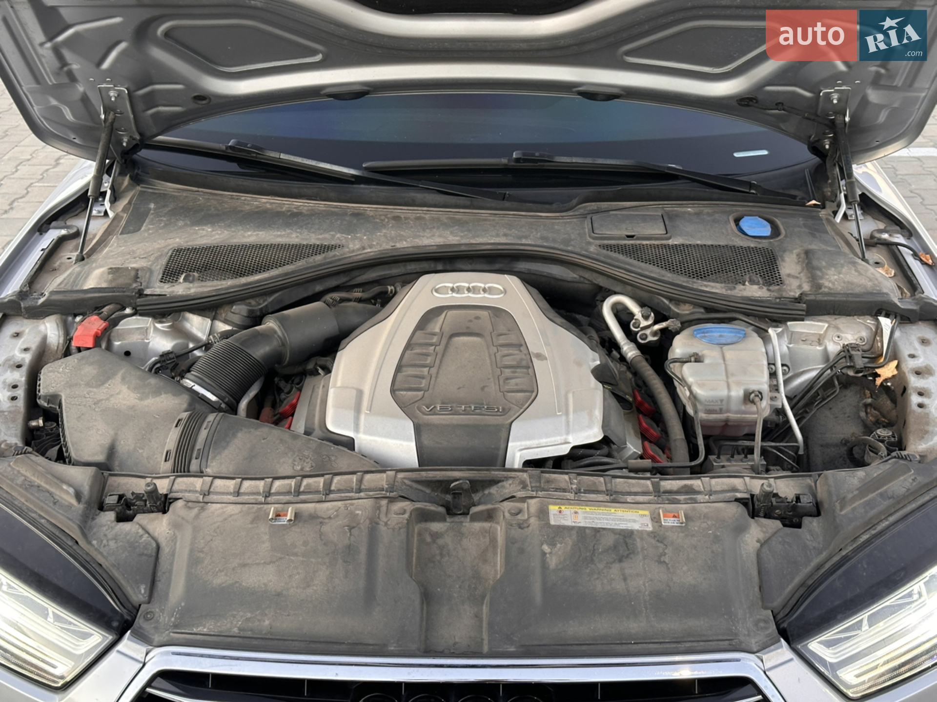 2015 Audi A7 - мініатюра 21