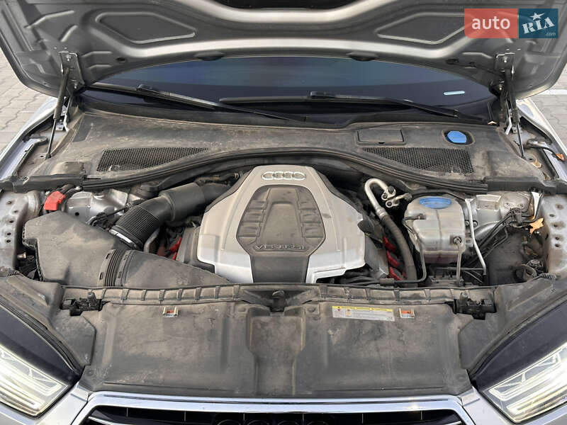 Лифтбек Audi A7 Sportback 2015 в Киеве