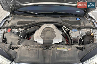 Лифтбек Audi A7 Sportback 2015 в 