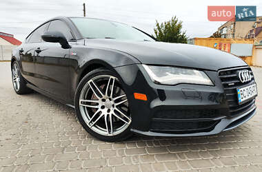 Лифтбек Audi A7 Sportback 2014 в Херсоне