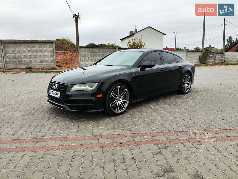 Лифтбек Audi A7 Sportback 2014 в Херсоне