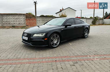 Лифтбек Audi A7 Sportback 2014 в 