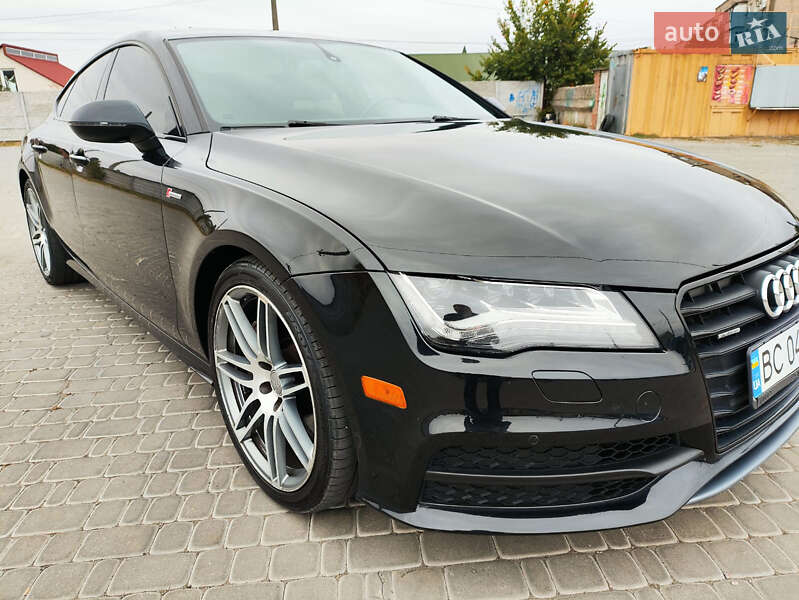 Лифтбек Audi A7 Sportback 2014 в Херсоне