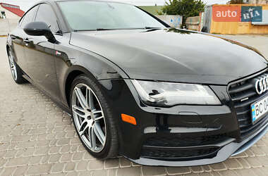 Лифтбек Audi A7 Sportback 2014 в 