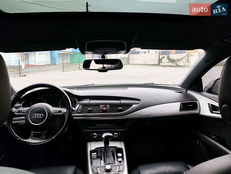 Лифтбек Audi A7 Sportback 2014 в Херсоне
