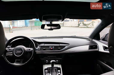 Лифтбек Audi A7 Sportback 2014 в 