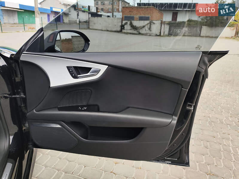 Лифтбек Audi A7 Sportback 2014 в Херсоне