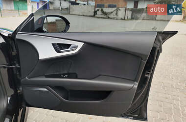 Лифтбек Audi A7 Sportback 2014 в 