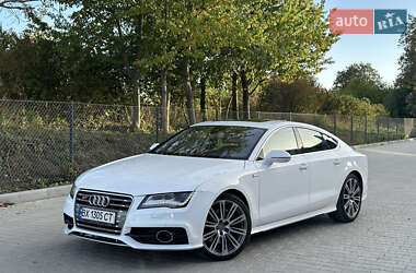 Ліфтбек Audi A7 Sportback 2011 в 