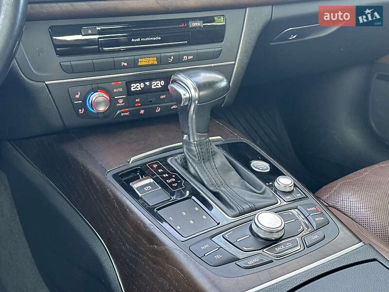Ліфтбек Audi A7 Sportback 2011 в Тернополі