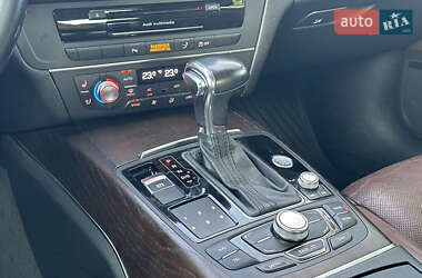 Ліфтбек Audi A7 Sportback 2011 в 