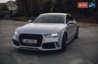 Лифтбек Audi A7 Sportback 2012 в 