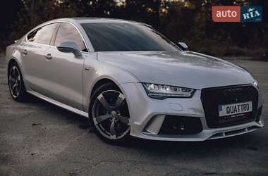 Лифтбек Audi A7 Sportback 2012 в 