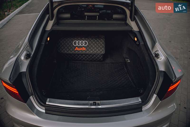 Ліфтбек Audi A7 Sportback 2012 в Кременчуці фото 17 Ліфтбек Audi A7 Sportback 2012 в Кременчуці