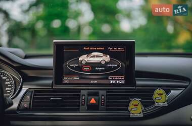 Лифтбек Audi A7 Sportback 2012 в 