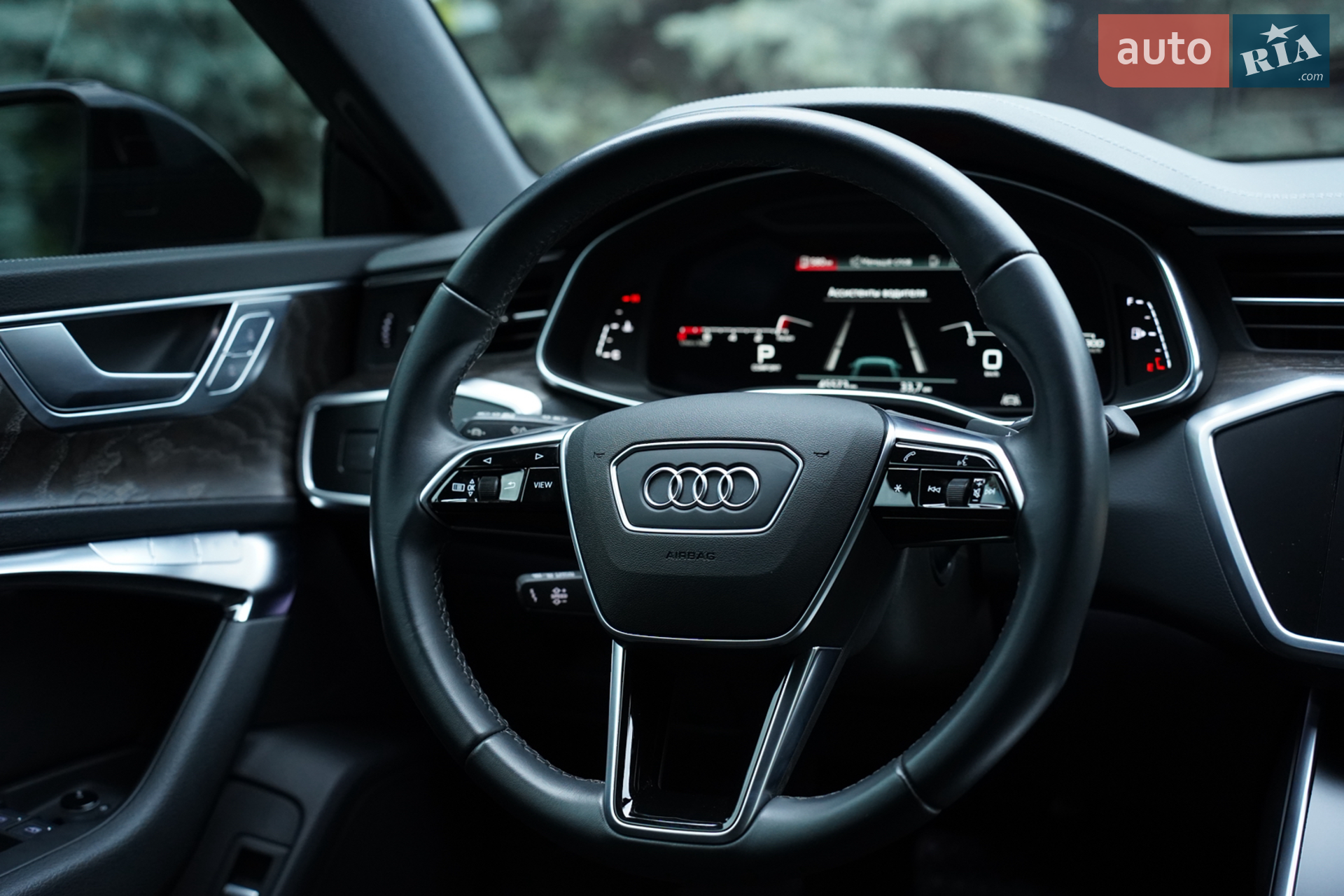 2022 Audi A7 - мініатюра 16