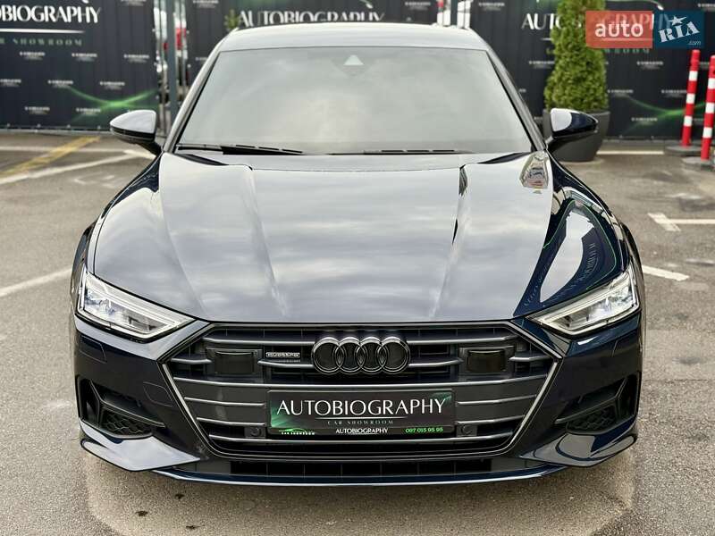 Лифтбек Audi A7 Sportback 2022 в Киеве