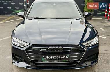 Лифтбек Audi A7 Sportback 2022 в 