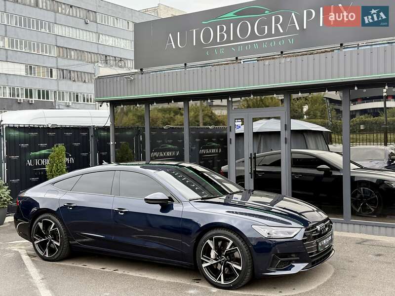 Лифтбек Audi A7 Sportback 2022 в Киеве
