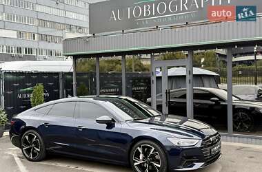 Лифтбек Audi A7 Sportback 2022 в 