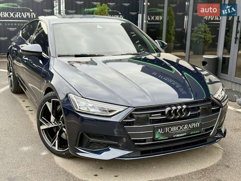 Лифтбек Audi A7 Sportback 2022 в Киеве