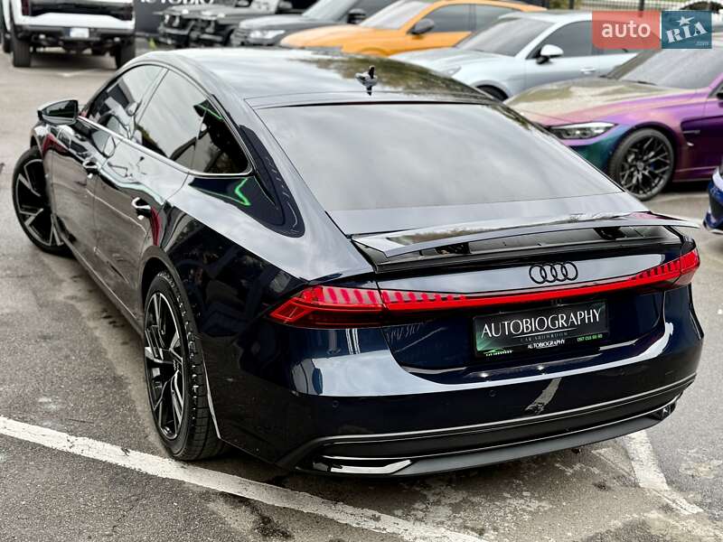 Лифтбек Audi A7 Sportback 2022 в Киеве