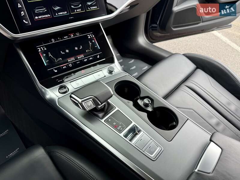 Лифтбек Audi A7 Sportback 2022 в Киеве