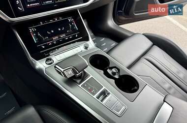 Лифтбек Audi A7 Sportback 2022 в 