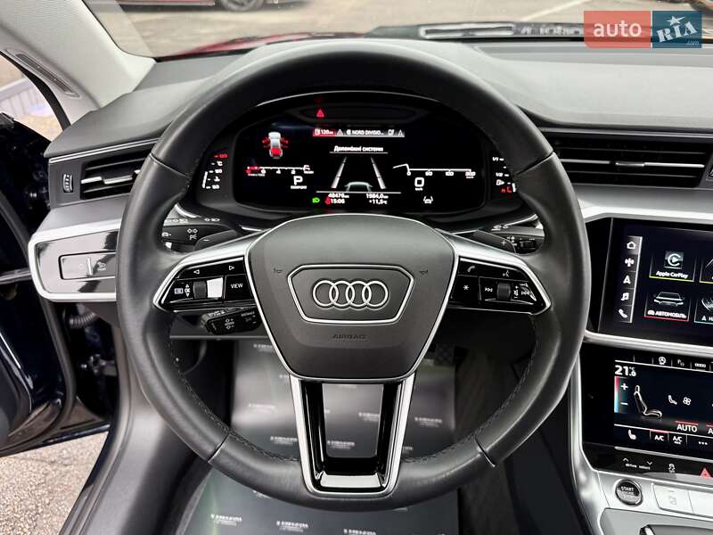 Лифтбек Audi A7 Sportback 2022 в Киеве