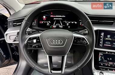 Лифтбек Audi A7 Sportback 2022 в 