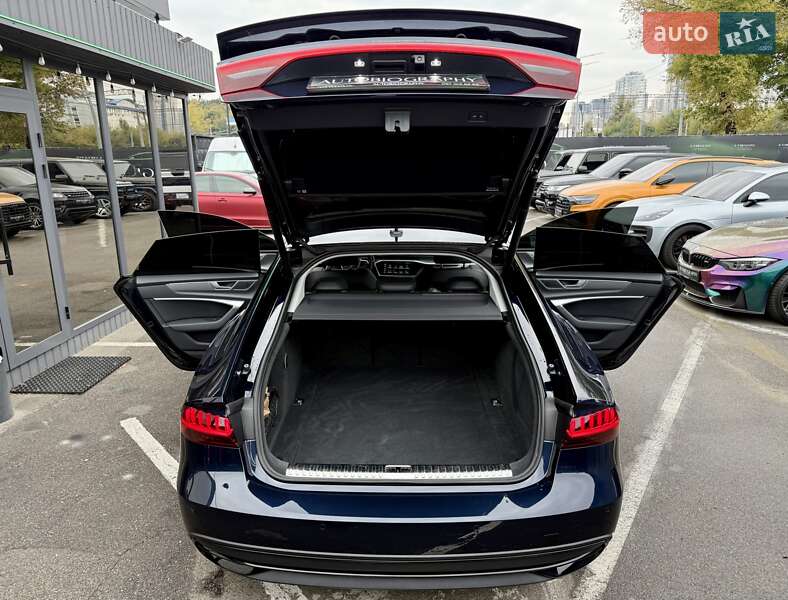Лифтбек Audi A7 Sportback 2022 в Киеве