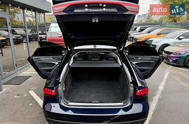 Лифтбек Audi A7 Sportback 2022 в 