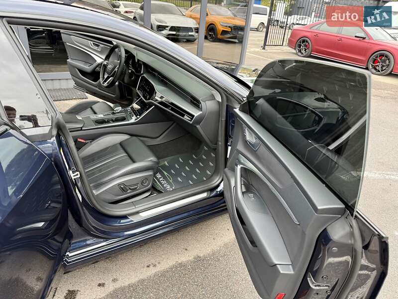 Лифтбек Audi A7 Sportback 2022 в Киеве