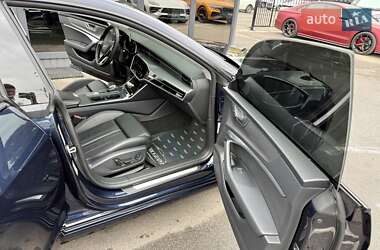 Лифтбек Audi A7 Sportback 2022 в 