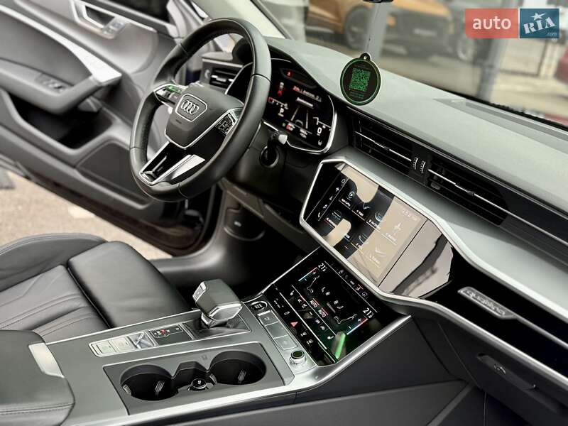 Лифтбек Audi A7 Sportback 2022 в Киеве