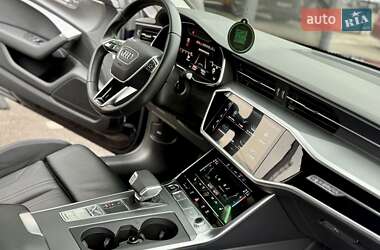 Лифтбек Audi A7 Sportback 2022 в 