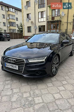 Ліфтбек Audi A7 Sportback 2016 в Рівному