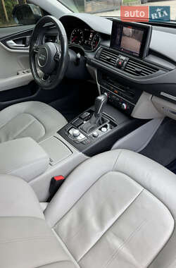 Лифтбек Audi A7 Sportback 2016 в 