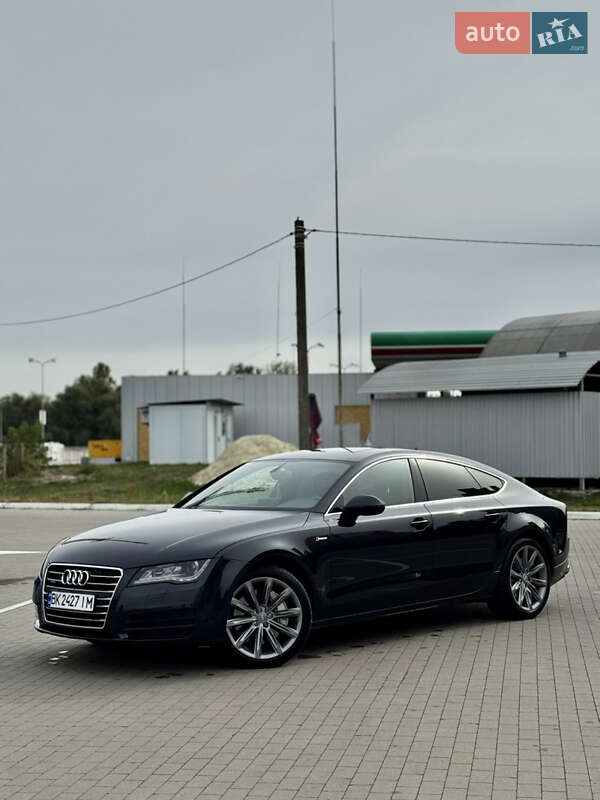Лифтбек Audi A7 Sportback 2014 в Сумах