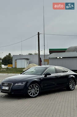 Лифтбек Audi A7 Sportback 2014 в 