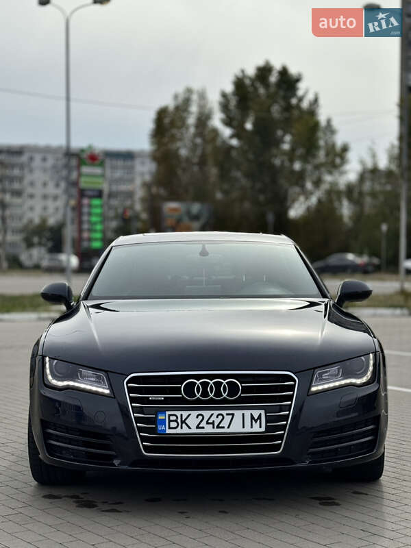 Лифтбек Audi A7 Sportback 2014 в Сумах