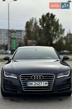 Лифтбек Audi A7 Sportback 2014 в 