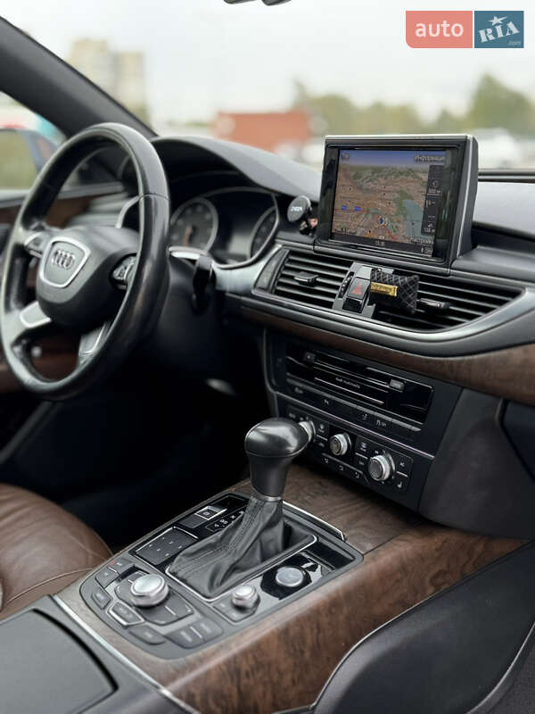 Лифтбек Audi A7 Sportback 2014 в Сумах