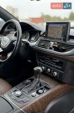 Лифтбек Audi A7 Sportback 2014 в 